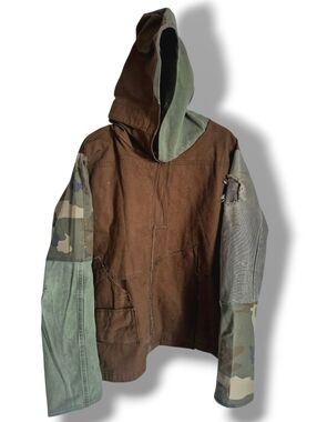 1 of 1 Canvas Anorak